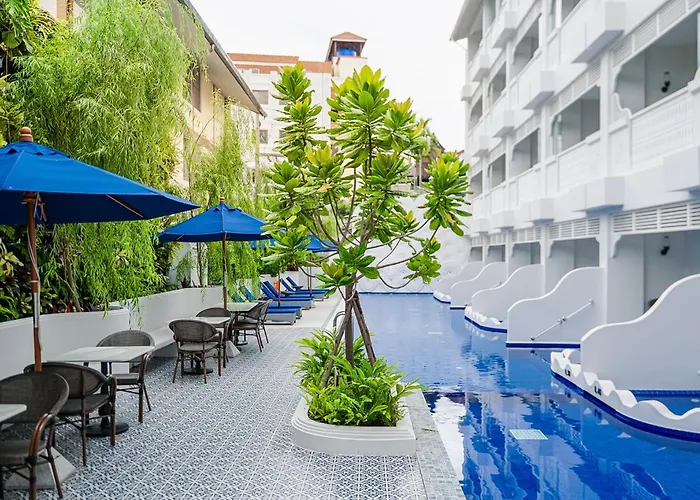 Away Chiang Mai Thapae Resort A Vegan Retreat