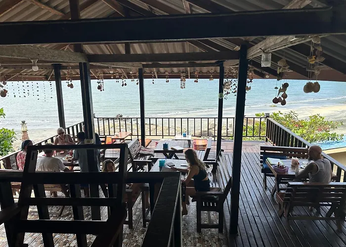 Mama'S Bungalows Koh Chang Ranong, Thailand