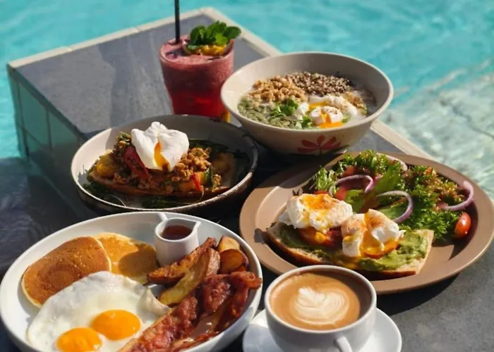 Lub D Koh Samui Chaweng Beach - Beachfront & Vibrant Social Vibe, Thailandia