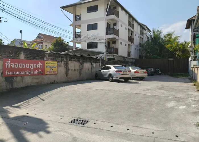 Hotel De Sripoom Chiang Mai, Tailandia