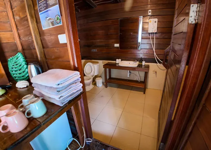 Forra Pattaya Sea View Bungalow