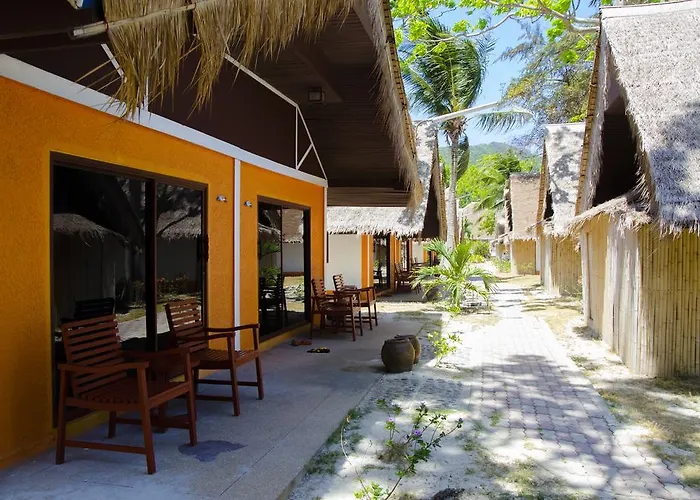 Coral Island Resort Phuket, Thailandia