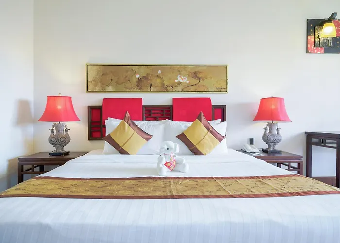 Khaolak Oriental Resort - Adult Only Khao Lak, Thailand