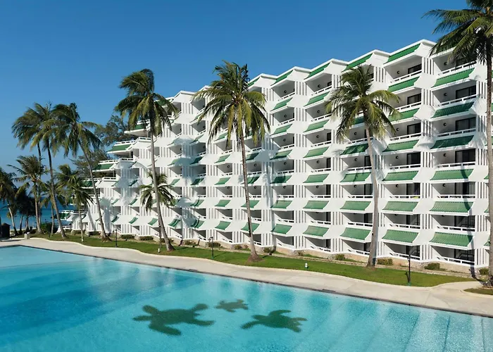 Le Meridien Phuket Beach Resort Karon, Thailandia