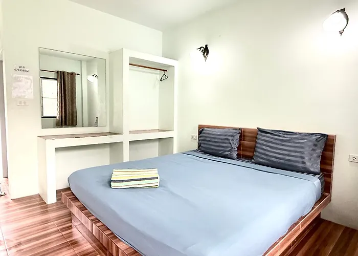 Ocean View Resort Ko Tao, Thailand