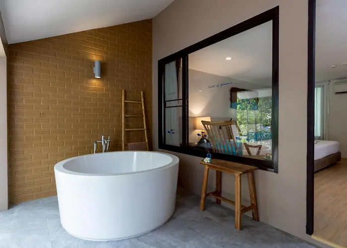 Deevana Krabi Resort (Adults Only) Ao Nang, Thailand