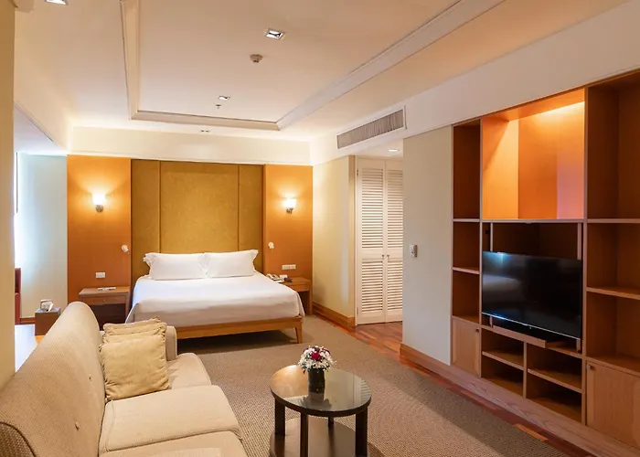 Centara Hotel Hat Yai, Thailand