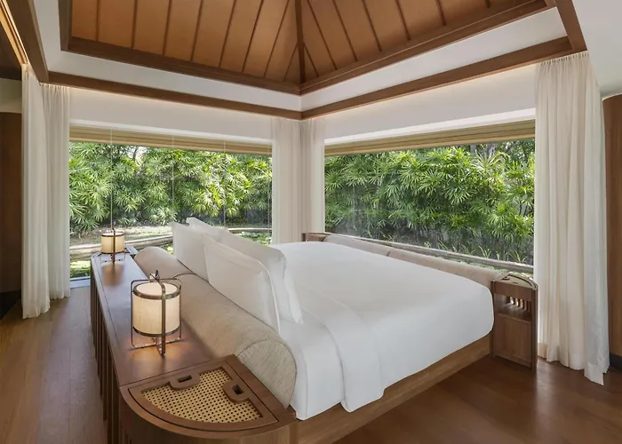 فندق Banyan Tree Phuket شاطئ بانج تاو , تايلاند
