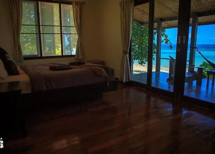Seaflower Bungalows Srithanu, Thailand