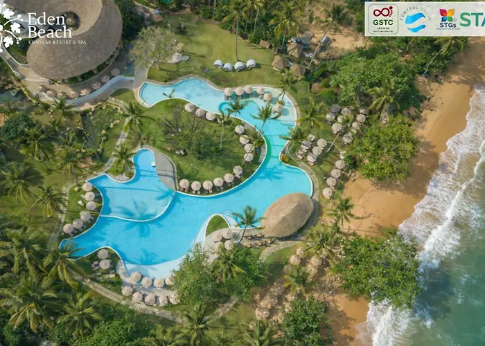 Eden Beach Resort & Spa