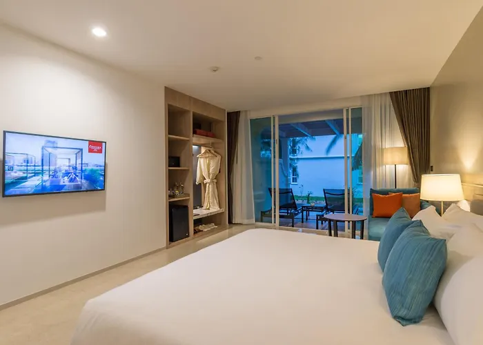 Centara Ao Nang Beach Resort&Spa Krabi