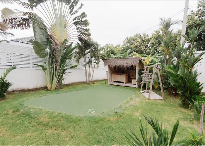 Palm Villa - Award Winning Modern Luxury & Exclusive Villa