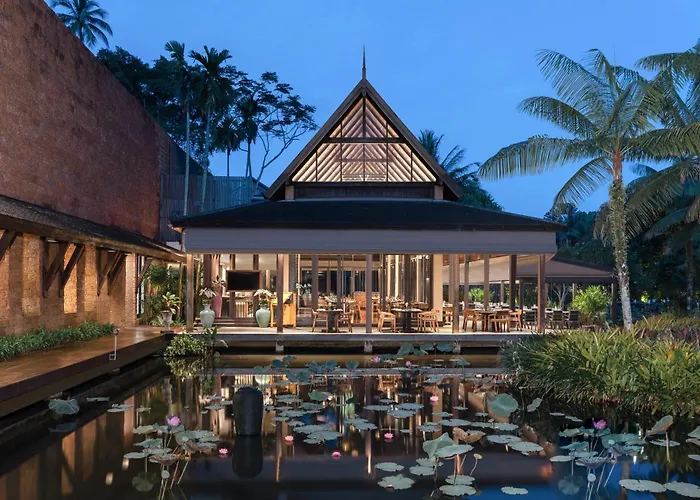 Anantara Mai Khao Phuket Villas, Thailand