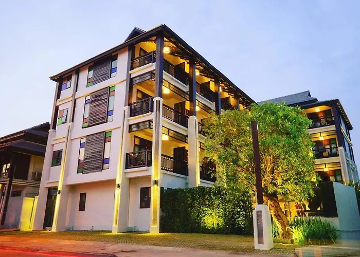 De Lanna Hotel Chiang Mai, Thailandia