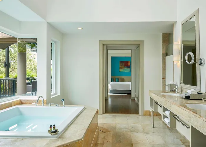 Pullman Phuket Panwa Beach Resort, Thailand