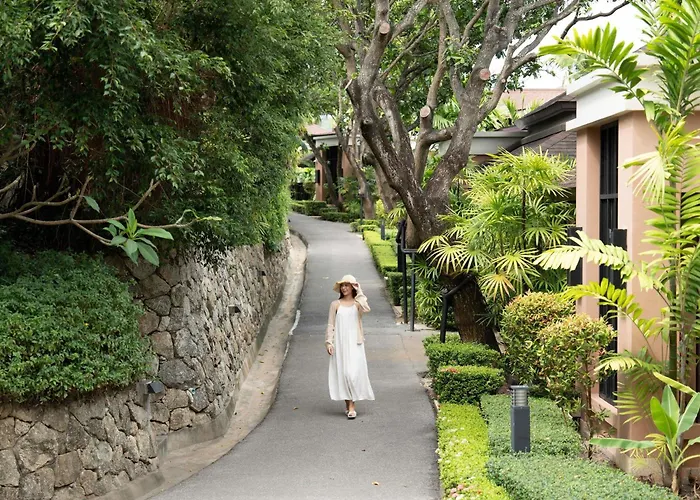 Pullman Phuket Panwa Beach Resort, Thailandia