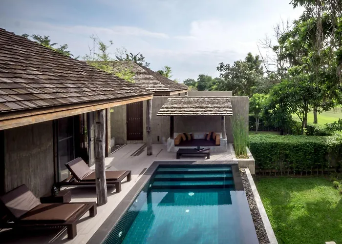 Muthi Maya Forest Pool Villa - Sha Plus Certified