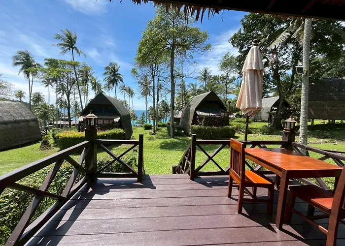 Koh Kood Beach Resort Ko Kut, Thailand
