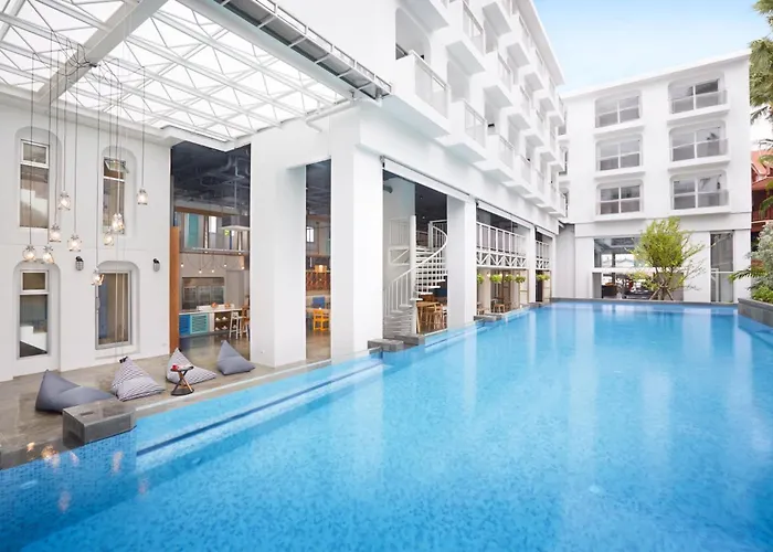 Lub D Phuket Patong - Near Patong Beach & Vibrant Social Vibe, Thailand