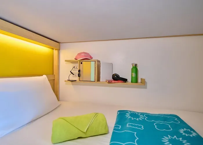 Lub D Koh Samui Chaweng Beach - Beachfront & Vibrant Social Vibe, Thailand