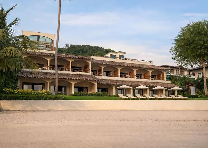 Baan Jai Dee Beach Front