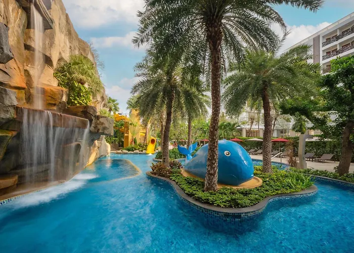 Mercure Pattaya Ocean Resort, Thailand