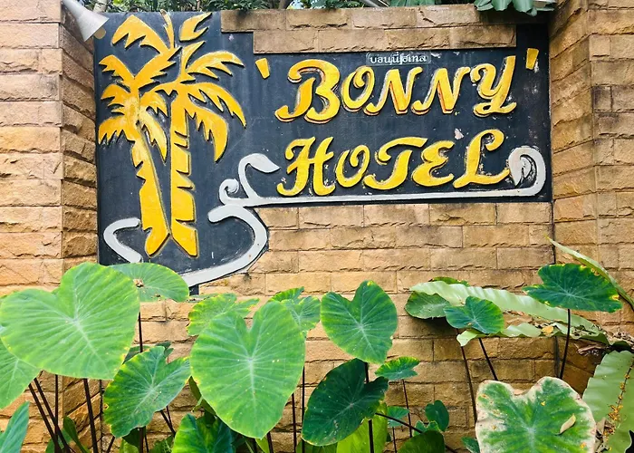 Bonny 4 Floors No Elevator