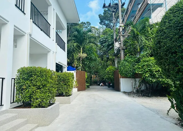 Bonny 4 Floors No Elevator