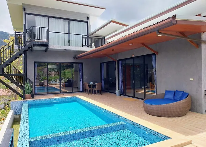 Baan View Talay Pool s