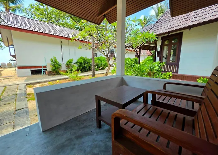 First Bungalow Beach