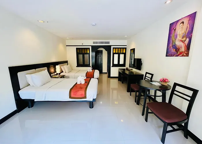 Woraburi Phuket & Spa - Sha Plus