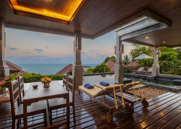 Nora Buri Resort & Spa Chaweng , Tailandia