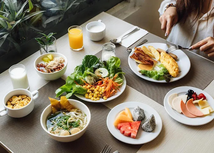 Movenpick Suriwongse Hotel Chiang Mai, Thailand