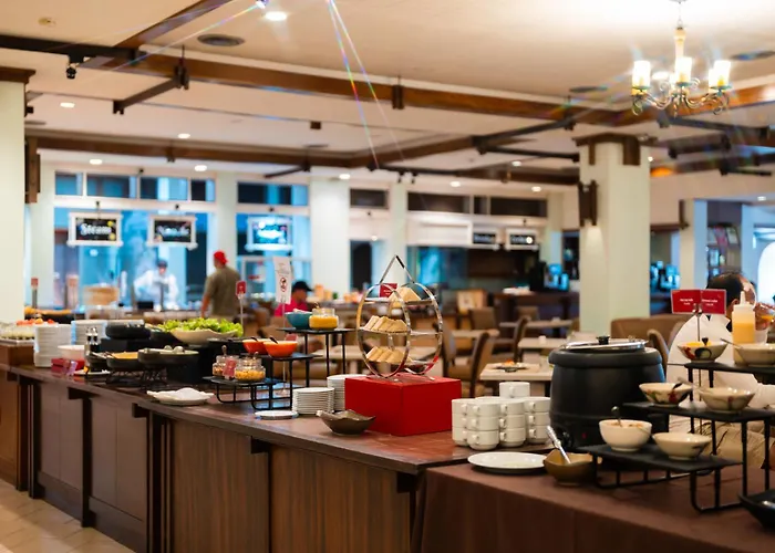 Movenpick Suriwongse Hotel Chiang Mai, Tailandia