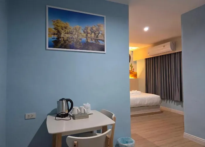 Luxsna Residence Ban Kho Hong, Thailand