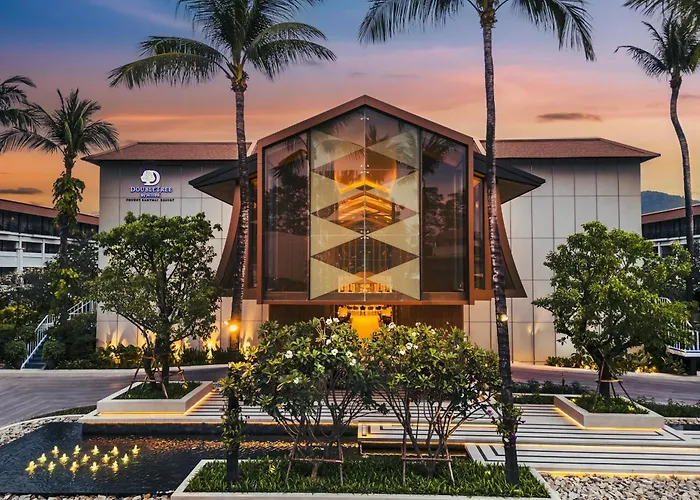Doubletree By Hilton Phuket Banthai Resort Patong, Thailand