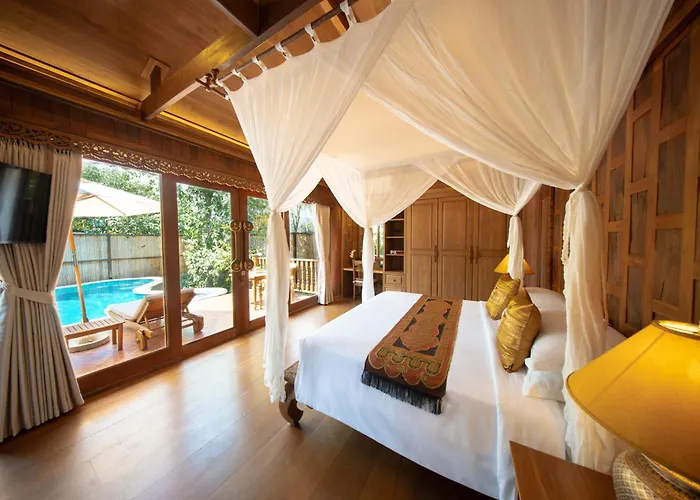 Santhiya Koh Phangan Resort And Spa, Thailand