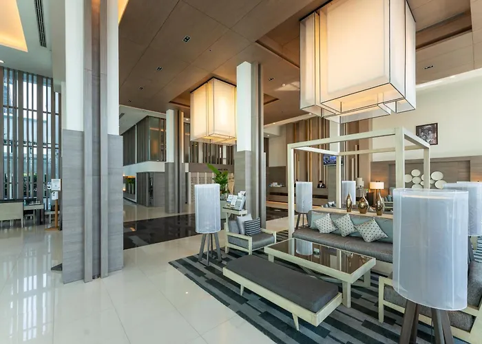Classic Kameo Hotel & Serviced Apartments, Ayutthaya, Tailandia