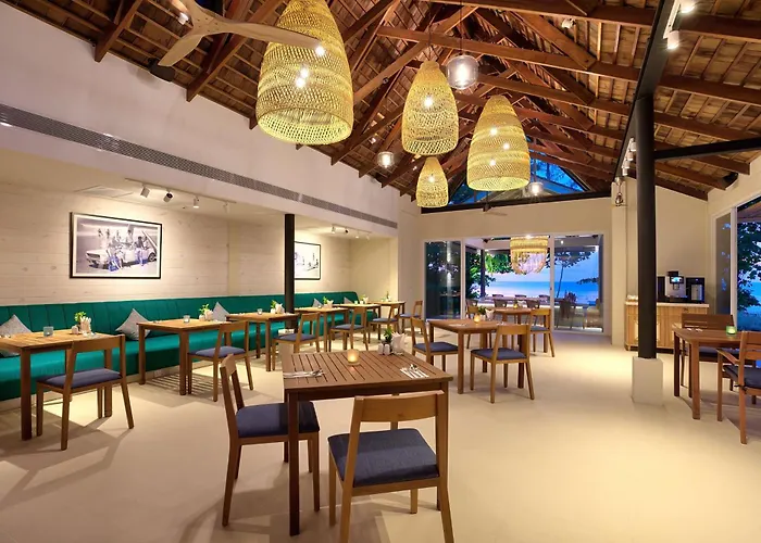 OUTRIGGER Khao Lak Beach Resort - SHA Extra Plus, Thailand