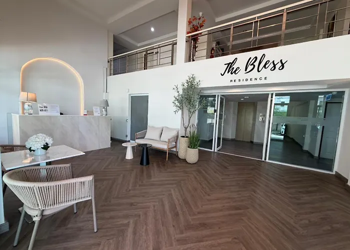 The Bless Residence