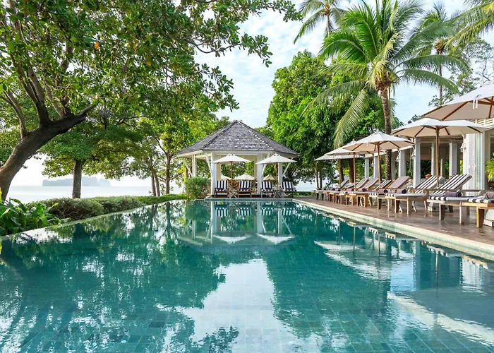 Cape Kudu Hotel, Koh Yao Noi, Tailandia