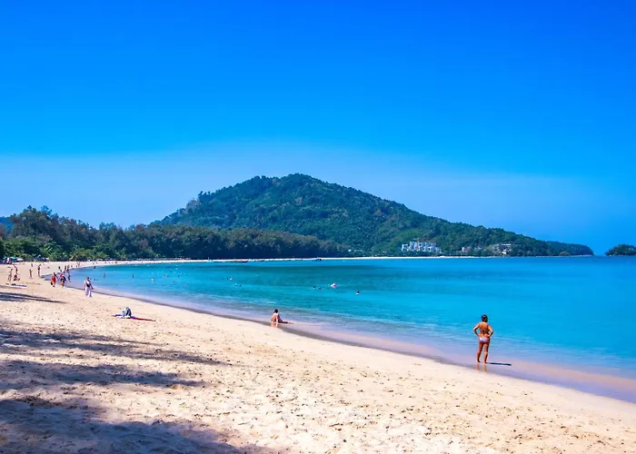 Naiyang Park Resort - Beachfront Escape