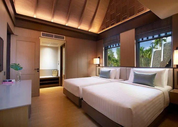 Hotel Amari Vogue Krabi Strand Tab Kaek, Thailand