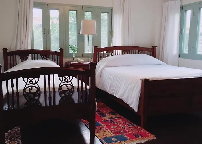 Villa Duangchampa Chiang Mai, Thailand