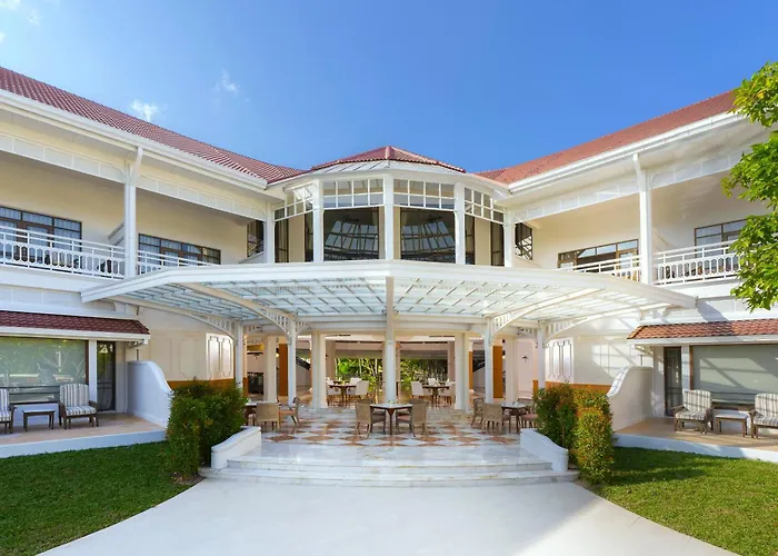 Centara Grand Beach Resort Hua Hin, Thailand