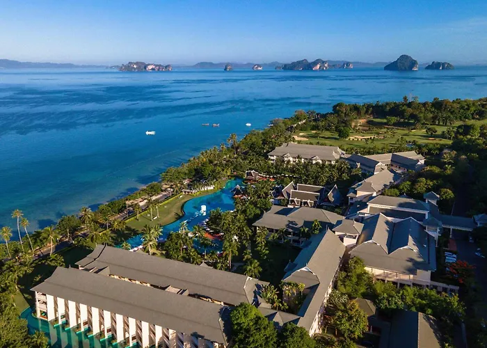 Sofitel Krabi Phokeethra Golf And Spa