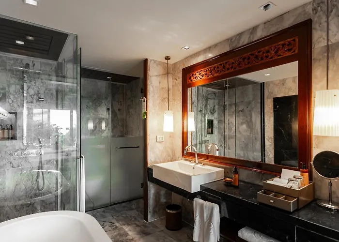 Centara Grand Beach Resort Phuket Karon, Thailand