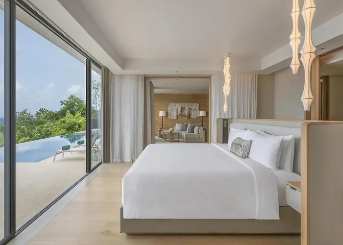 Hotel Conrad Koh Samui Taling Ngam Beach, Thailand