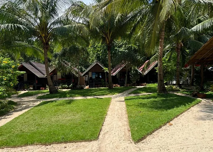 Kalume' Eco Boutique Resort-Adult Only Koh Kradan, Thailandia