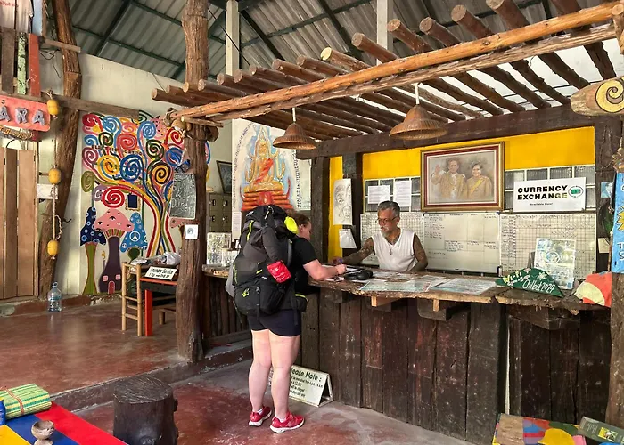 Chill Out Bar And Bungalows Tonsai Beach, Tailandia